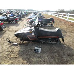1989 Yamaha Phazer -no battery 82L001425