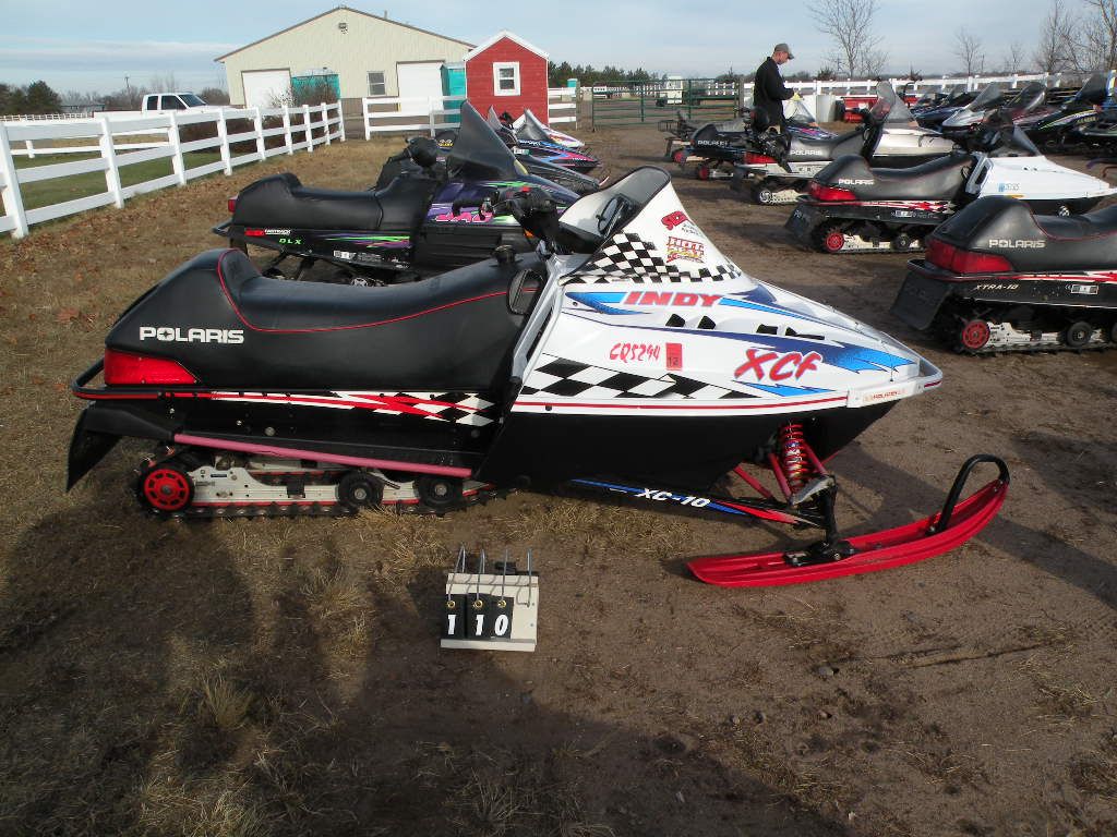 1998 Polaris XC 700 has Xcf Hood 3315468 1998 Polaris XC 700 has Xcf Hood 3315468