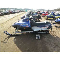 2002 Yamaha SX Viper 700 JYE8EK0052A002317