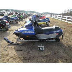 2002 Yamaha Viper 700 JYE8EK0012A004906