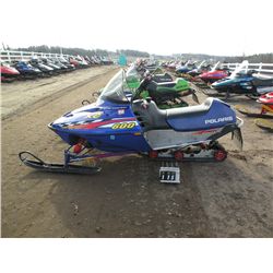 2001 Polaris XC 600 4XANPGES21B107823