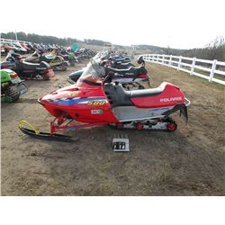 2001 Polaris XC 500 4XANP5CS31B127222