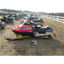 1999 Polaris XC SP 600 4XASP6DS8XB012079