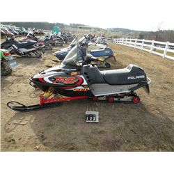 2002 Polaris XC SP 500 4XANP5CS62B261854