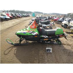 1997 Arctic Cat ZR 440 9746804