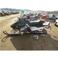 2009 Ski Doo GSX 550 2BPSDF9A99V000262