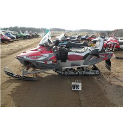 2005 Polaris 600 Edge Touring SN1NT6ES65C510995