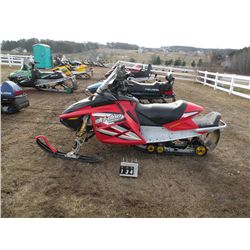 2005 Ski Doo MXZ 800 2BPSBD5BX5V000385