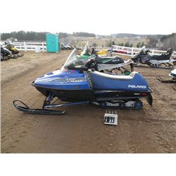 2001 Polaris Classic 500 4XASD4BS61C163228