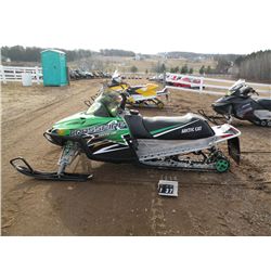 2010 Arctic Cat 600 Crossfire 4UF10SNW2AT100414