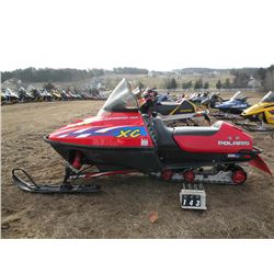2000 Polaris XC SP 700 4XASP7AS2YB048765