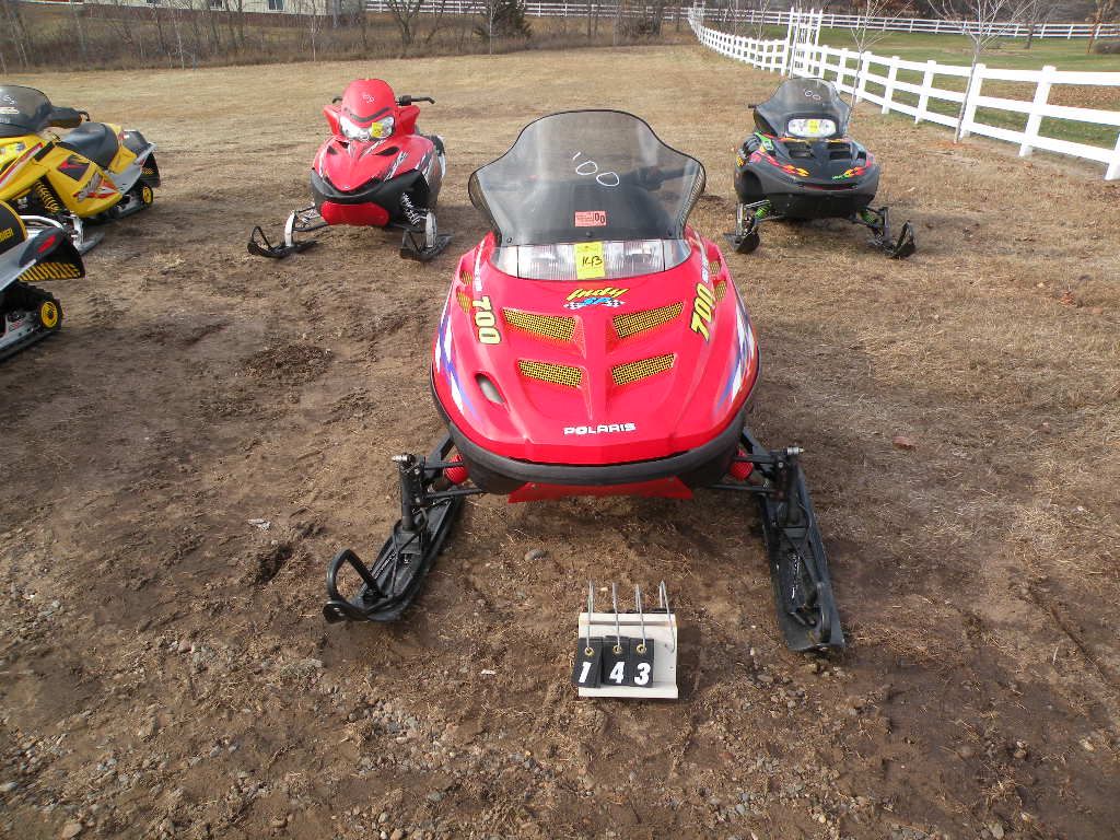 2000 Polaris XC SP 700 4XASP7AS2YB048765