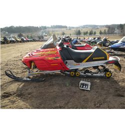 2003 Ski Doo Renegade 800 2BPS239523V000182