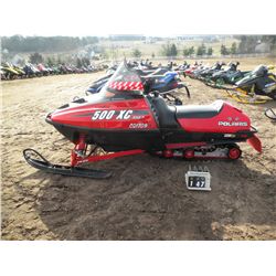 2000 Polaris XC 500 4XASP5CS0YB064898