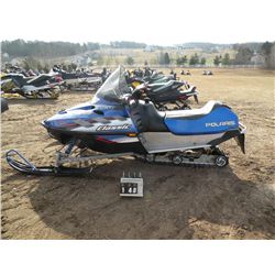 2006 Polaris 550 Classic SN1ND5BS56C603231