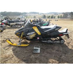 2005 Ski Doo Mach Z 1000 2BPSAB5B85V000862