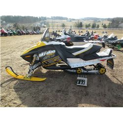 2007 Ski Doo MXZ 800 H.O. 2BPSMB7B17V000239