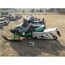 2011 Arctic Cat M-6 4UF11SNW3BT117575