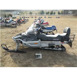 2007 Arctic Cat Panther 660 4UF07SNW27T101627