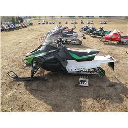 2012 Arctic Cat F-570 LXR 4UF12SNWXCT123288