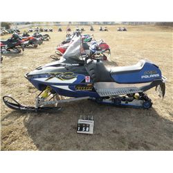 2003 Polaris XC SP 800 SN1NP8CS13C324748