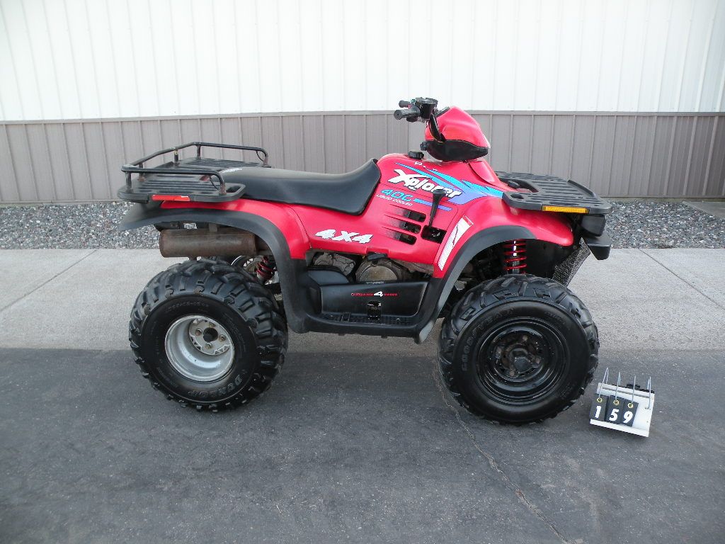 1996 Polaris 400 Xplorer 4x4 3004453