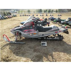 2003 Arctic Cat 800 Mtn Cat 4UF03SNW53T159771