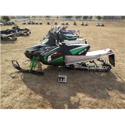 2011 Arctic Cat M-6 4UF11SNW1BT117574