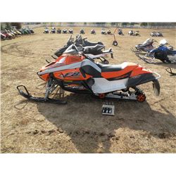 2007 Arctic Cat F-8 4UF07SNW17T126048