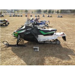 2012 Arctic Cat F-570 4UF12SNW4CT123285