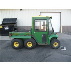 1999 John Deere Gator 6x4 W006X4X039566