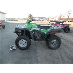2004 Arctic Cat 650 4UF04ATV14T246974
