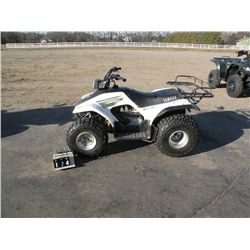2001 Yamaha Breeze JY4AE01361C006611