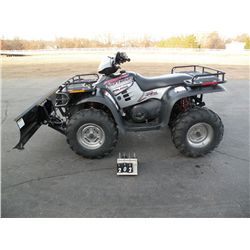 2003 Polaris Sportsman 700 4x4    4XACH68A93A725043