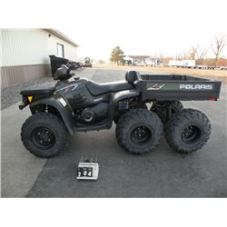 2008 Polaris Sportsman 500  6x6 4XACL50A48D330164