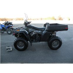 2003 Arctic Cat 500 TBX 4X4 4UF03ATV23T225276