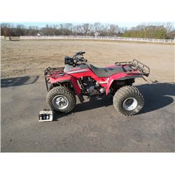 1986 Honda 250 Fourtrax JH3TE0601GC155612