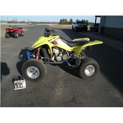 2003 Suzuki 400Z Quad Sport JSAAK47A732130297