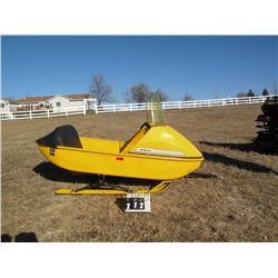 1971 Ski Doo Ski Boose 290200014