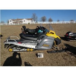 2007 Ski Doo 800 Tundra 4 Stroke 2BPSGC7A37V000103
