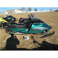 1996 Ski Doo 670 Grand Touring SE 107400109