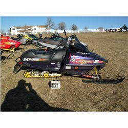1998 Ski Doo Formula Z 670 125400212