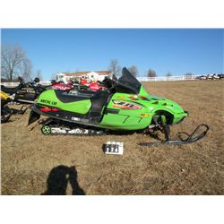 1999 Arctic Cat ZR 500 9913737