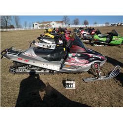 2003 Arctic Cat 800 Mtn Cat EFI 4UF03SNW33T159882