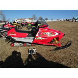2002 Polaris XC SP 600 4XANP6ES62B216321