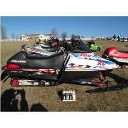 1998 Polaris XC 700 3311307