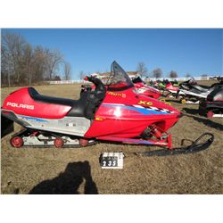 2001 Polaris XC SP 800 4XANP8BS21B121141