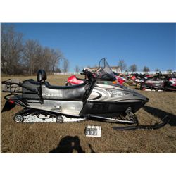 2003 Polaris 550 Sport Touring SN1SU5BS33C348349