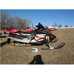 2005 Ski Doo MXZ 600 H.O. SDI 2BPSBL5C55V000605