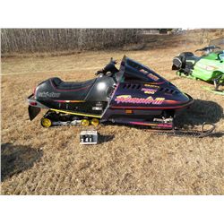 1996 Ski Doo Formula III 600 107702864